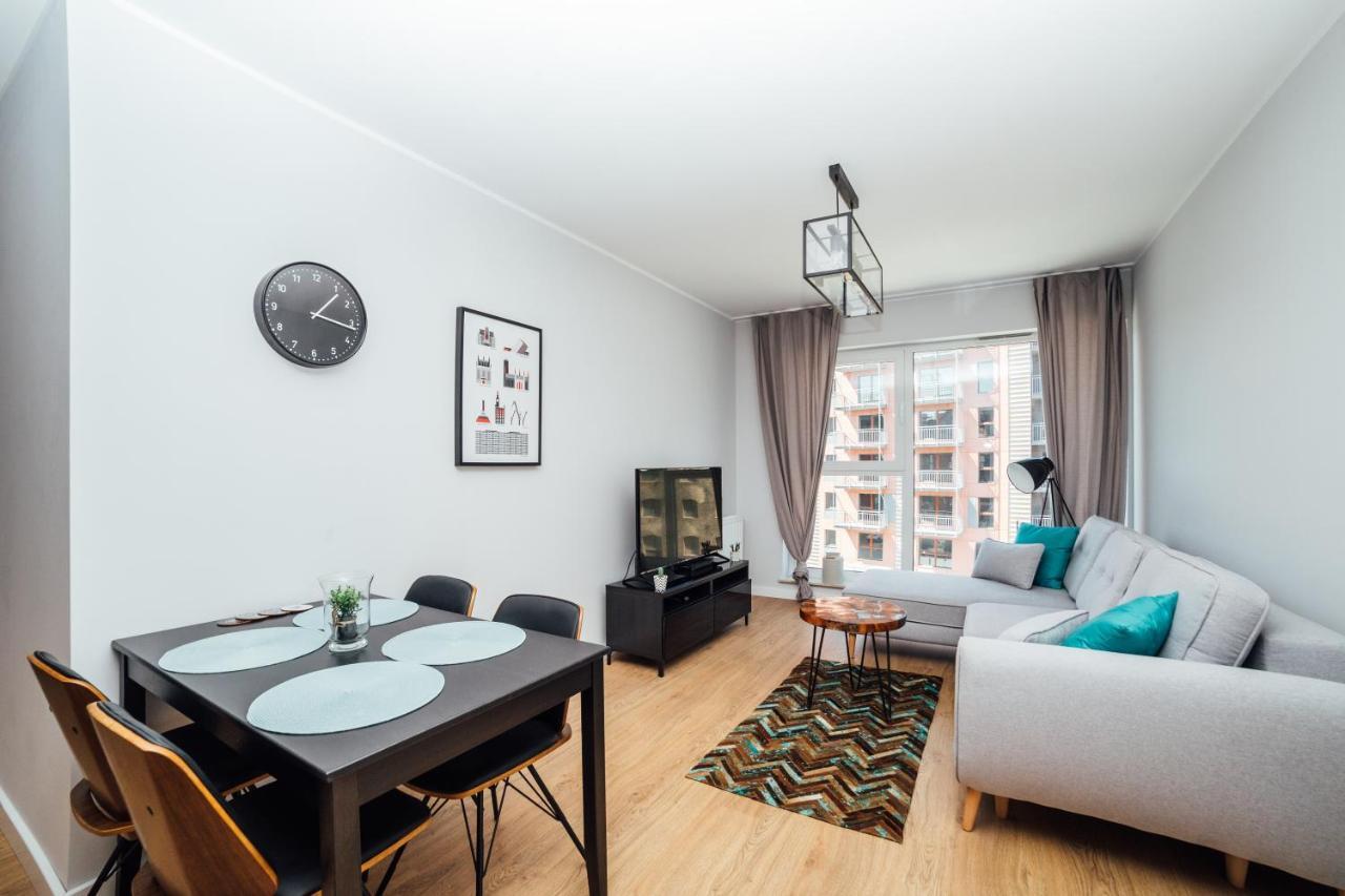 Pobookowane Chmielna Apartments Old Town Gdansk Luaran gambar
