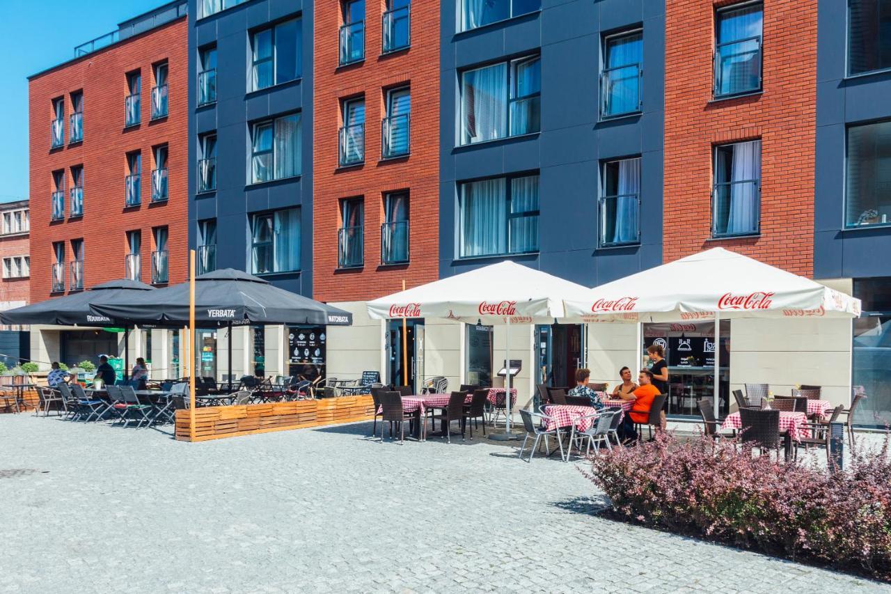 Pobookowane Chmielna Apartments Old Town Gdansk Luaran gambar