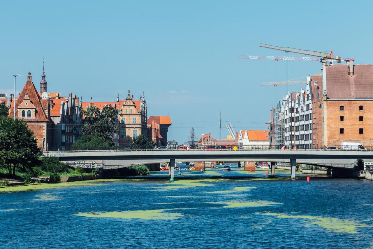 Pobookowane Chmielna Apartments Old Town Gdansk Luaran gambar