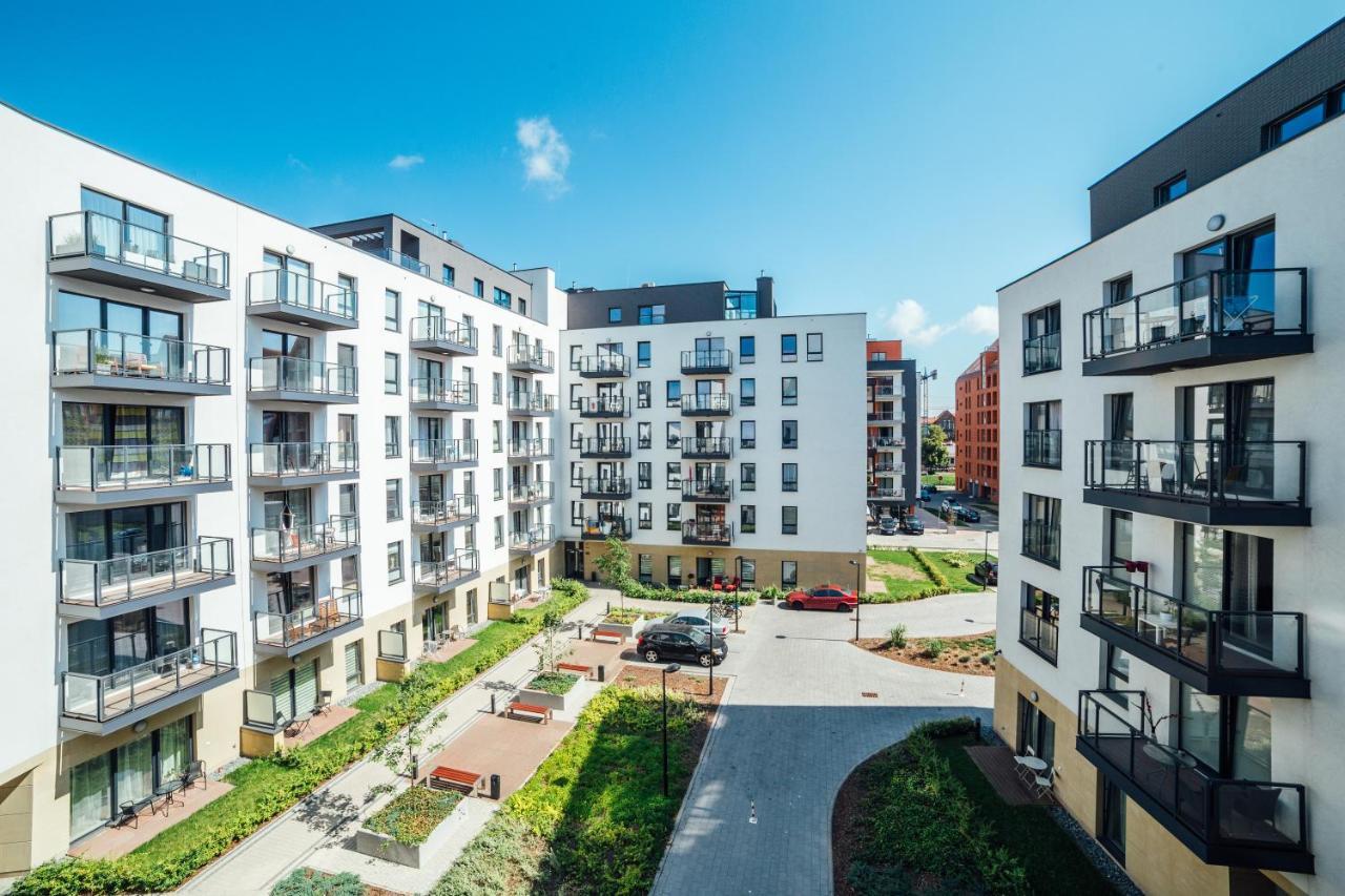 Pobookowane Chmielna Apartments Old Town Gdansk Luaran gambar