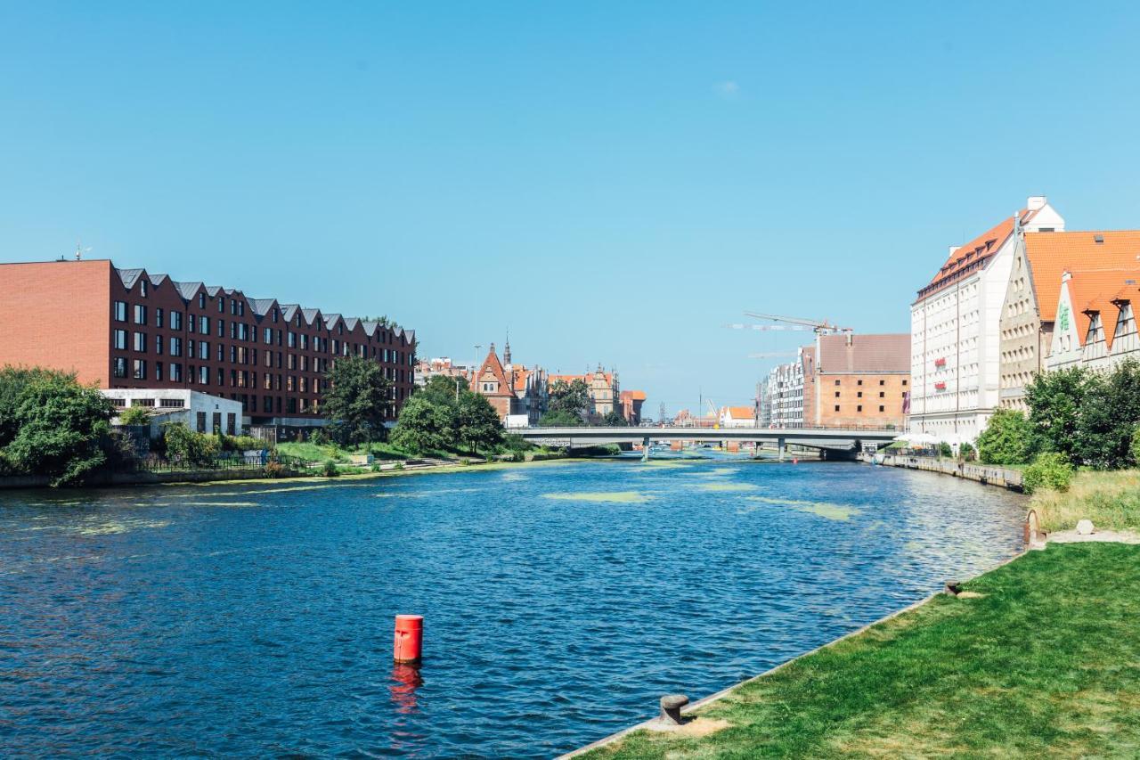 Pobookowane Chmielna Apartments Old Town Gdansk Luaran gambar