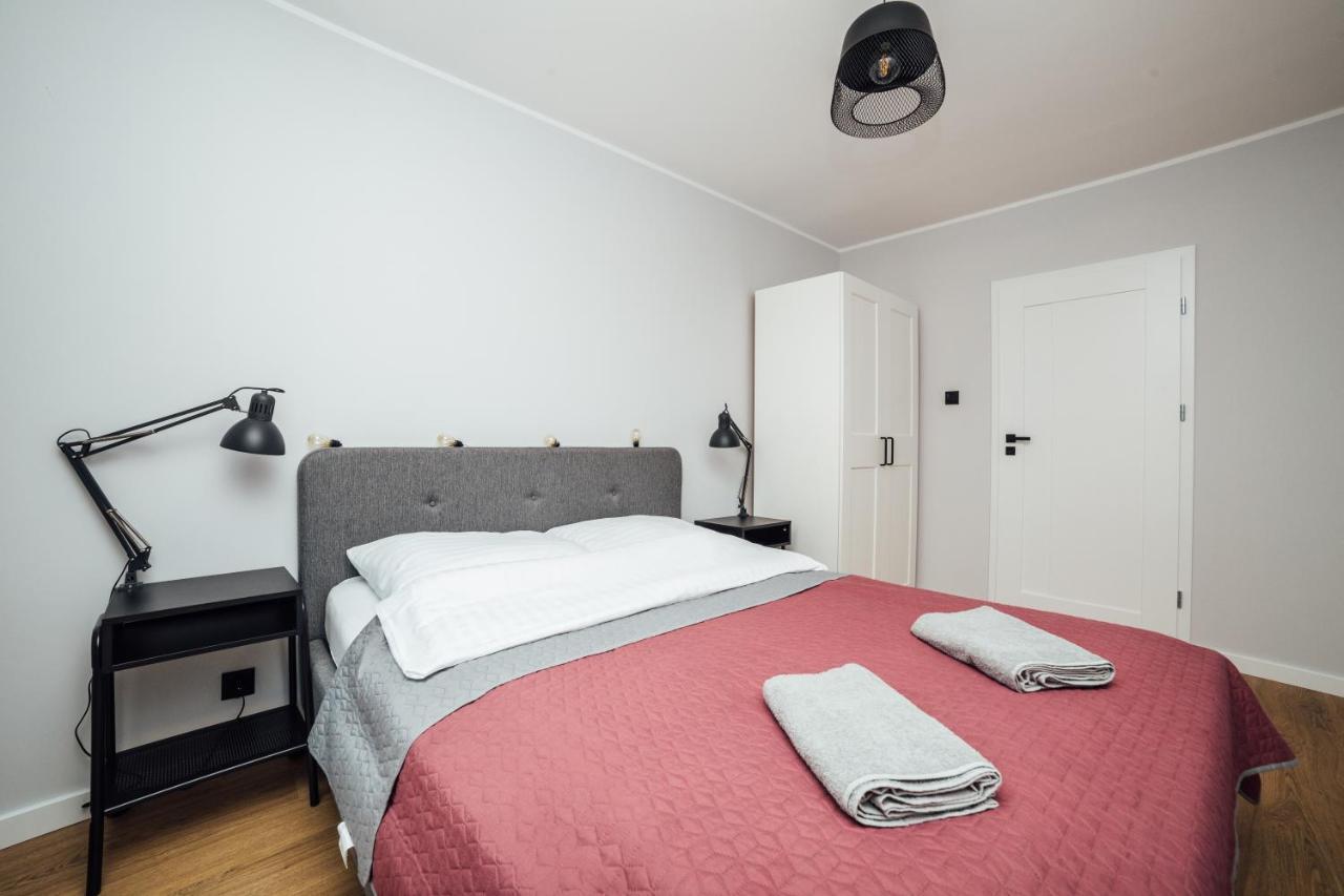 Pobookowane Chmielna Apartments Old Town Gdansk Luaran gambar