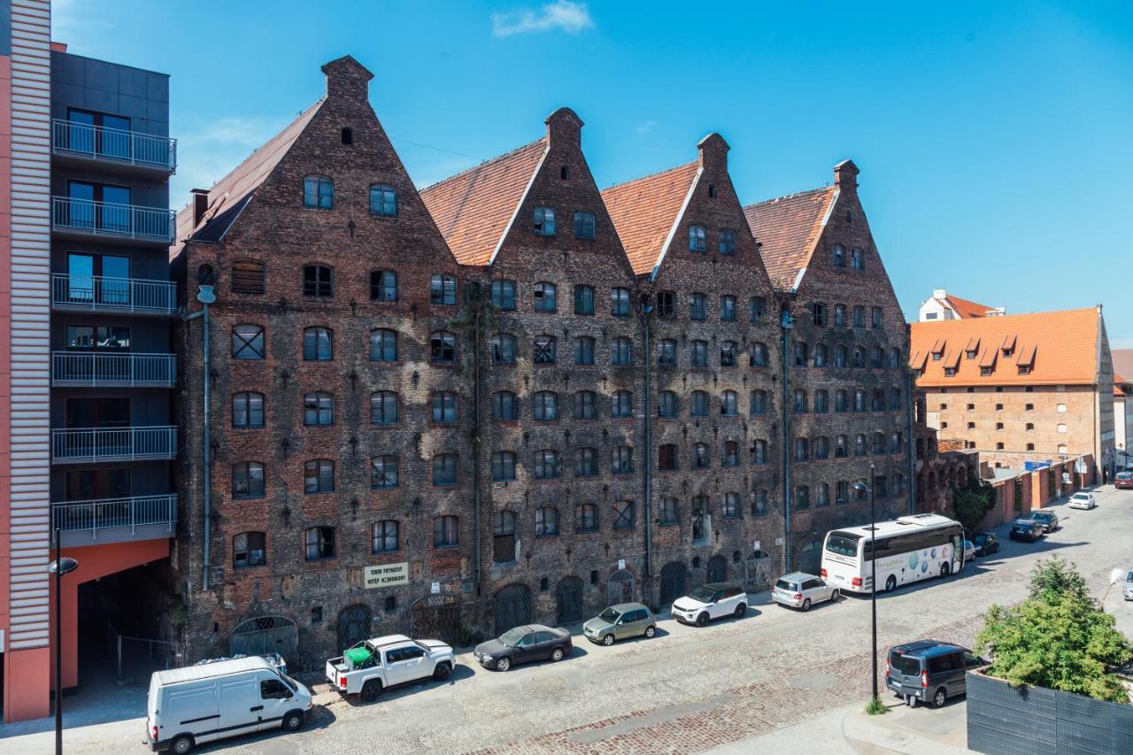 Pobookowane Chmielna Apartments Old Town Gdansk Luaran gambar