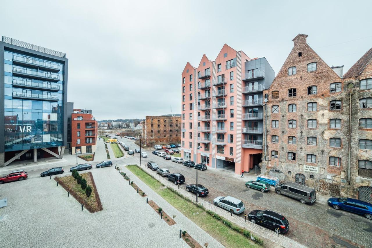 Pobookowane Chmielna Apartments Old Town Gdansk Luaran gambar