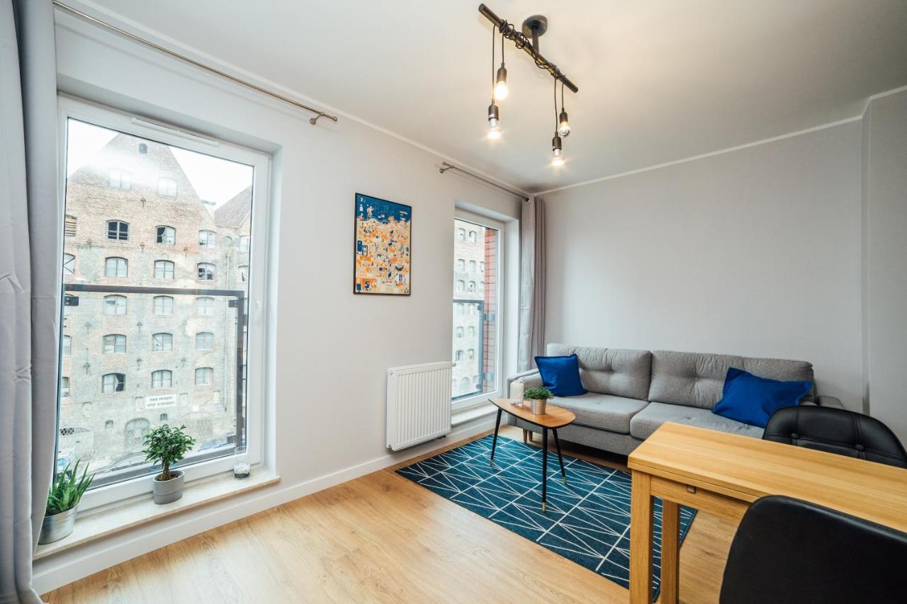 Pobookowane Chmielna Apartments Old Town Gdansk Luaran gambar
