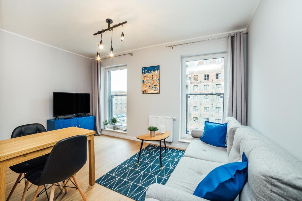 Pobookowane Chmielna Apartments Old Town Gdansk Luaran gambar