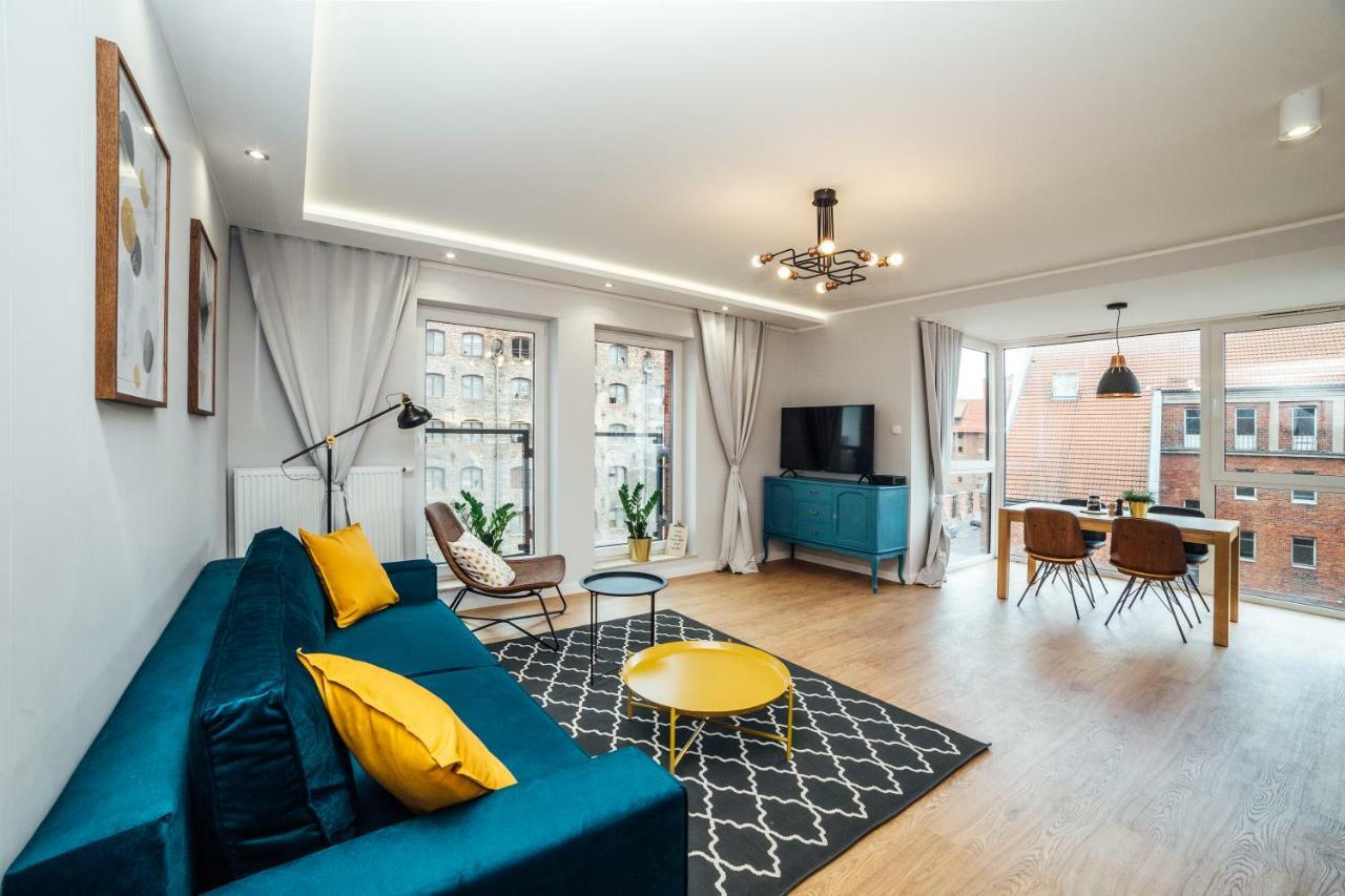 Pobookowane Chmielna Apartments Old Town Gdansk Luaran gambar
