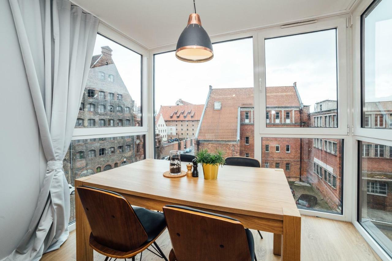 Pobookowane Chmielna Apartments Old Town Gdansk Luaran gambar