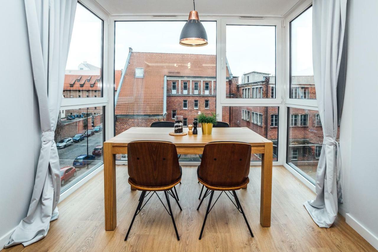Pobookowane Chmielna Apartments Old Town Gdansk Luaran gambar