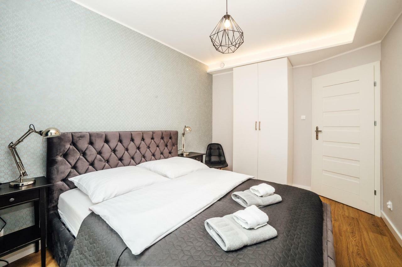 Pobookowane Chmielna Apartments Old Town Gdansk Luaran gambar