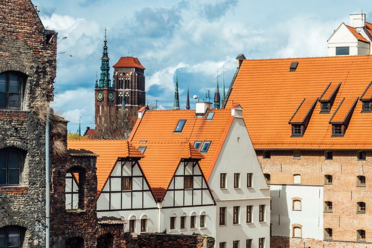 Pobookowane Chmielna Apartments Old Town Gdansk Luaran gambar