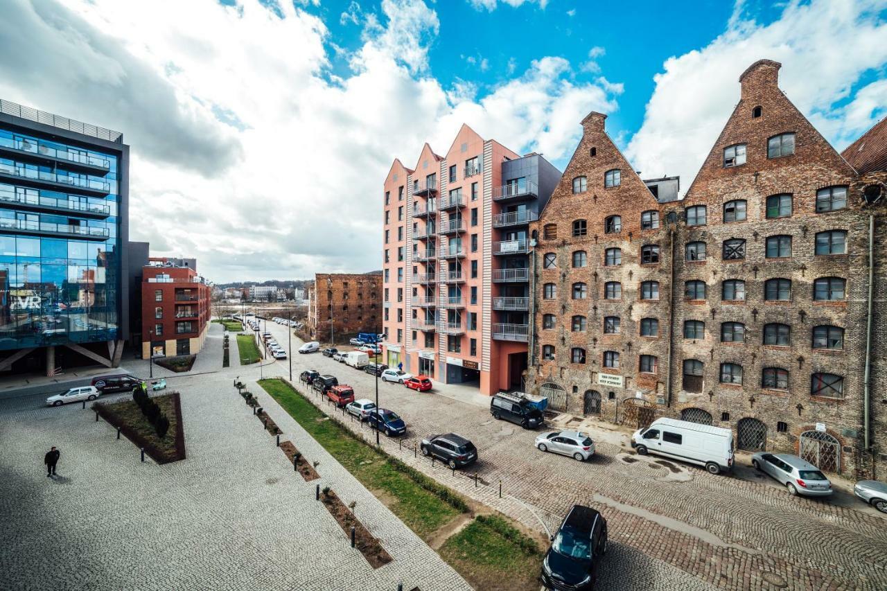 Pobookowane Chmielna Apartments Old Town Gdansk Luaran gambar
