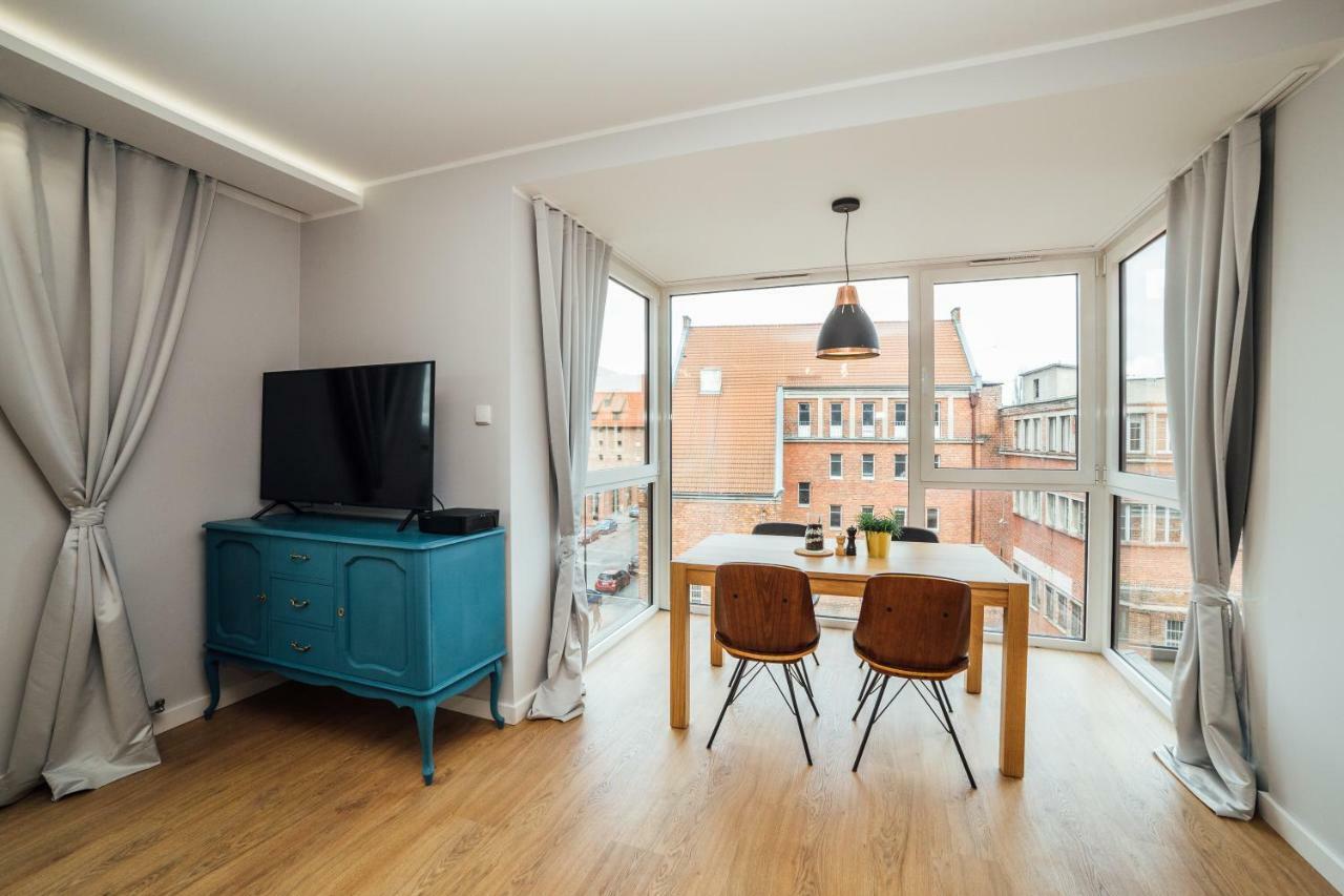 Pobookowane Chmielna Apartments Old Town Gdansk Luaran gambar