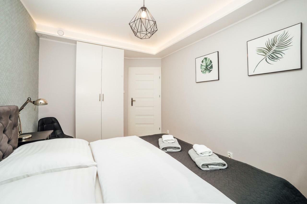 Pobookowane Chmielna Apartments Old Town Gdansk Luaran gambar